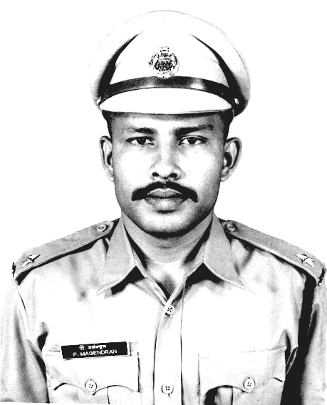P. Magendran